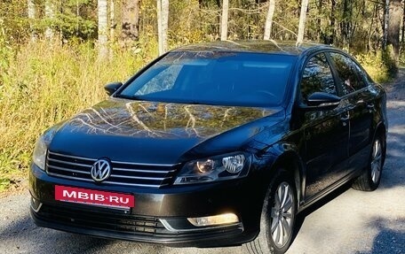 Volkswagen Passat B7, 2012 год, 1 150 000 рублей, 2 фотография