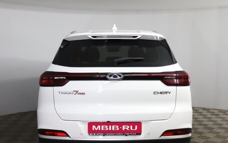 Chery Tiggo 7 Pro, 2020 год, 1 849 000 рублей, 6 фотография