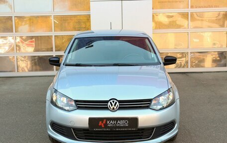 Volkswagen Polo VI (EU Market), 2013 год, 780 000 рублей, 5 фотография