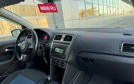 Volkswagen Polo VI (EU Market), 2013 год, 780 000 рублей, 9 фотография