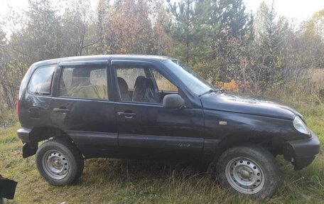 Chevrolet Niva I рестайлинг, 2007 год, 298 000 рублей, 2 фотография