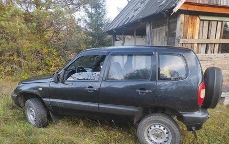 Chevrolet Niva I рестайлинг, 2007 год, 298 000 рублей, 4 фотография