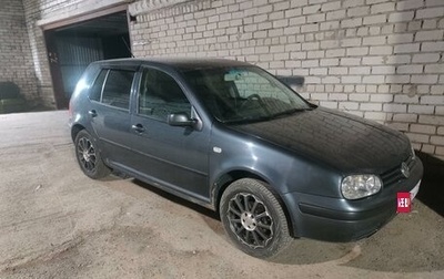 Volkswagen Golf IV, 2001 год, 270 000 рублей, 1 фотография