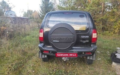 Chevrolet Niva I рестайлинг, 2007 год, 298 000 рублей, 3 фотография