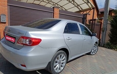 Toyota Corolla, 2011 год, 1 299 000 рублей, 1 фотография