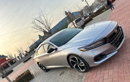 Honda Accord IX рестайлинг, 2022 год, 2 799 000 рублей, 1 фотография