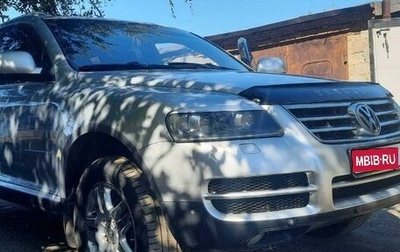 Volkswagen Touareg III, 2006 год, 1 100 000 рублей, 1 фотография