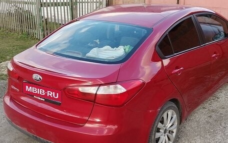 KIA Cerato III, 2013 год, 1 050 000 рублей, 1 фотография