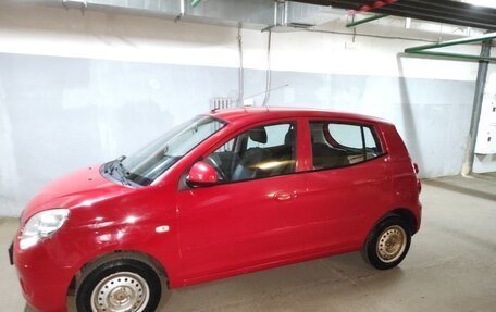 KIA Picanto I, 2009 год, 600 000 рублей, 4 фотография