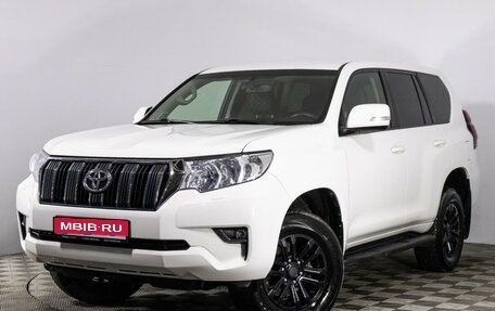 Toyota Land Cruiser Prado 150 рестайлинг 2, 2019 год, 4 870 000 рублей, 1 фотография