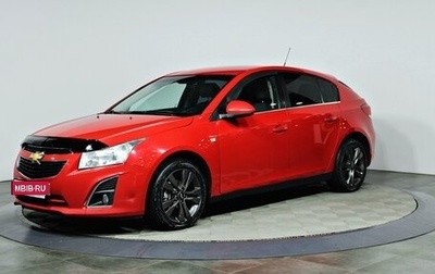 Chevrolet Cruze II, 2012 год, 857 000 рублей, 1 фотография