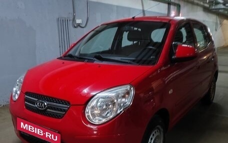 KIA Picanto I, 2009 год, 600 000 рублей, 2 фотография