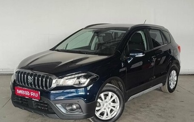 Suzuki SX4 II рестайлинг, 2021 год, 2 500 000 рублей, 1 фотография