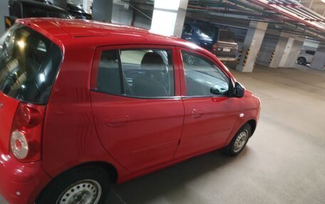 KIA Picanto I, 2009 год, 600 000 рублей, 5 фотография