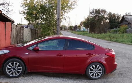 KIA Cerato III, 2013 год, 1 050 000 рублей, 5 фотография