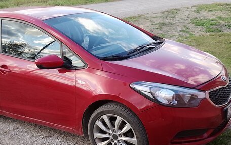 KIA Cerato III, 2013 год, 1 050 000 рублей, 7 фотография