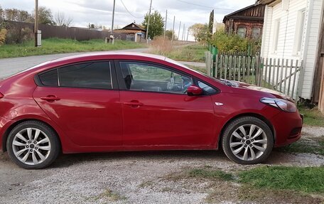 KIA Cerato III, 2013 год, 1 050 000 рублей, 8 фотография