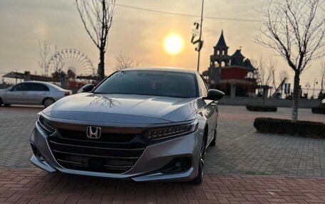 Honda Accord IX рестайлинг, 2022 год, 2 799 000 рублей, 3 фотография