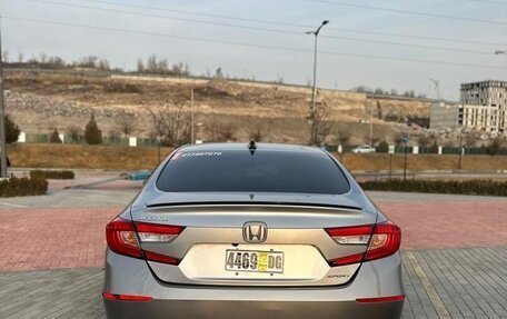 Honda Accord IX рестайлинг, 2022 год, 2 799 000 рублей, 6 фотография