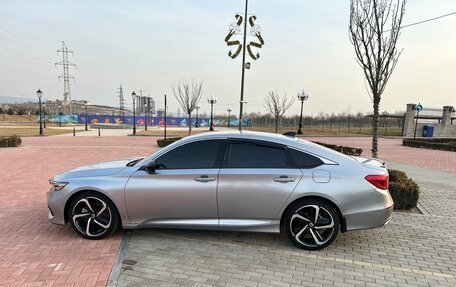 Honda Accord IX рестайлинг, 2022 год, 2 799 000 рублей, 2 фотография