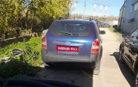 Hyundai Tucson III, 2005 год, 680 000 рублей, 4 фотография