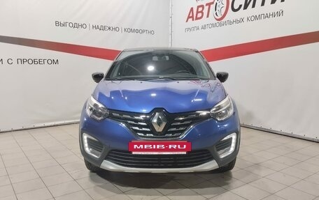 Renault Kaptur I рестайлинг, 2021 год, 1 880 000 рублей, 2 фотография