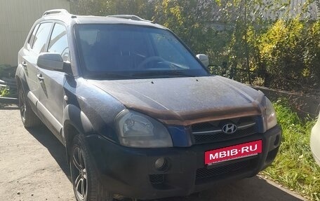 Hyundai Tucson III, 2005 год, 680 000 рублей, 6 фотография