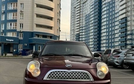 Lifan Smily I (330) рестайлинг, 2012 год, 415 000 рублей, 8 фотография