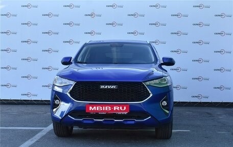 Haval F7x I, 2020 год, 2 250 000 рублей, 2 фотография