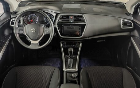 Suzuki SX4 II рестайлинг, 2021 год, 2 500 000 рублей, 11 фотография