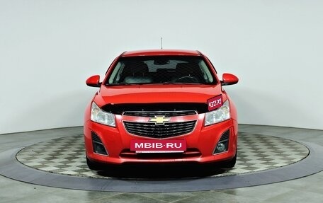 Chevrolet Cruze II, 2012 год, 857 000 рублей, 2 фотография