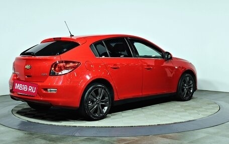 Chevrolet Cruze II, 2012 год, 857 000 рублей, 5 фотография