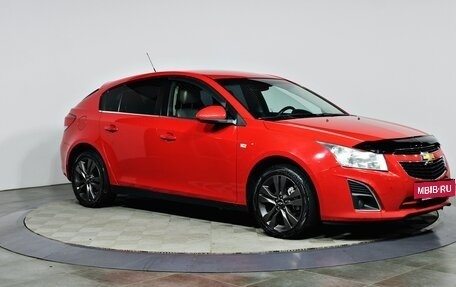 Chevrolet Cruze II, 2012 год, 857 000 рублей, 3 фотография