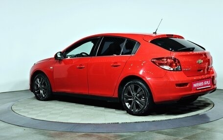 Chevrolet Cruze II, 2012 год, 857 000 рублей, 7 фотография