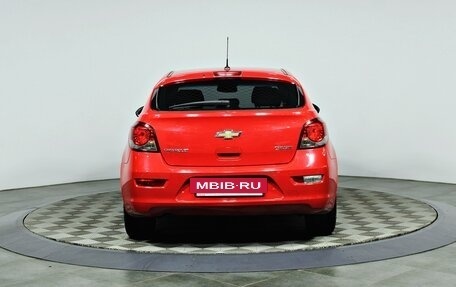 Chevrolet Cruze II, 2012 год, 857 000 рублей, 6 фотография