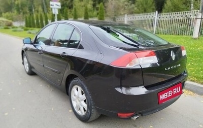 Renault Laguna III рестайлинг, 2008 год, 790 000 рублей, 1 фотография