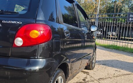 Daewoo Matiz I, 2009 год, 170 000 рублей, 8 фотография