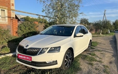 Skoda Octavia, 2018 год, 2 530 000 рублей, 1 фотография