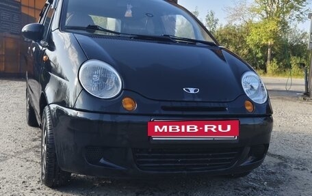 Daewoo Matiz I, 2009 год, 170 000 рублей, 14 фотография