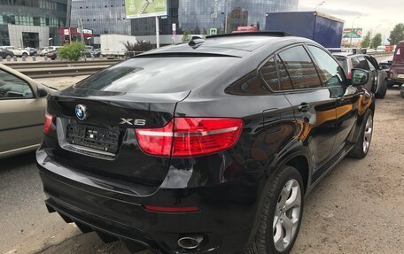 BMW X6, 2008 год, 1 950 000 рублей, 3 фотография