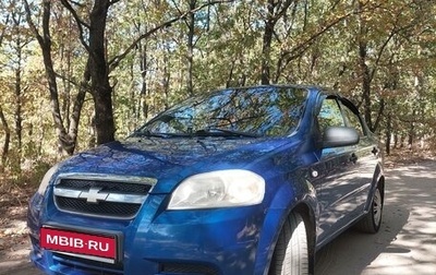 Chevrolet Aveo III, 2008 год, 425 000 рублей, 1 фотография