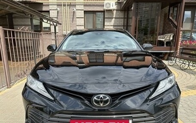 Toyota Camry, 2022 год, 4 300 000 рублей, 1 фотография