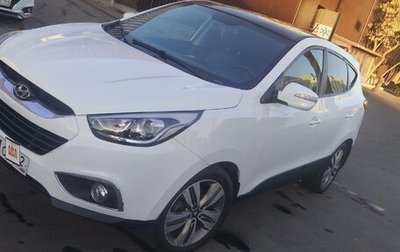 Hyundai ix35 I рестайлинг, 2014 год, 950 000 рублей, 1 фотография