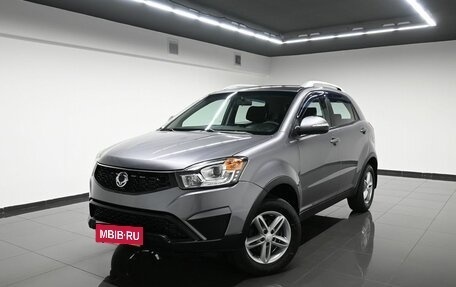 SsangYong Actyon II рестайлинг, 2014 год, 1 395 000 рублей, 1 фотография