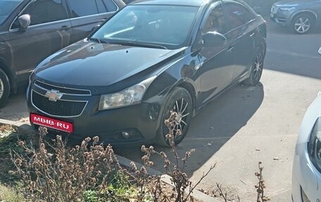 Chevrolet Cruze II, 2012 год, 800 000 рублей, 1 фотография