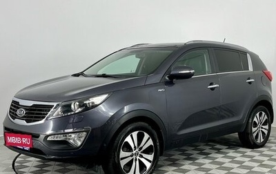 KIA Sportage III, 2012 год, 1 490 000 рублей, 1 фотография