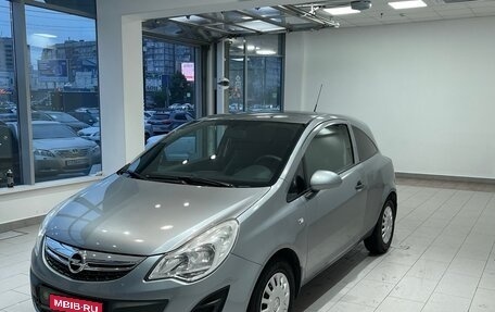 Opel Corsa D, 2012 год, 627 000 рублей, 1 фотография