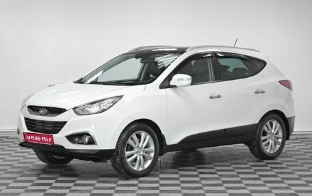 Hyundai ix35 I рестайлинг, 2013 год, 1 579 000 рублей, 1 фотография