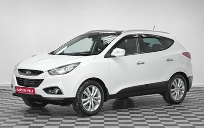 Hyundai ix35 I рестайлинг, 2013 год, 1 579 000 рублей, 1 фотография