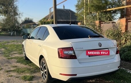 Skoda Octavia, 2018 год, 2 530 000 рублей, 2 фотография